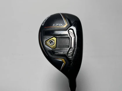 Cobra LTDx 5 Hybrid 24* Ultralite 45g Senior Graphite Mens RH, 1 of 12