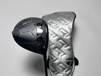 TaylorMade Qi35 LS Driver 9* Mitsubishi Chemical Kai'li Blue CB 60g Stiff, 1 of 12