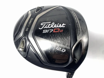 Titleist 917 D2 Driver 12* Aldila Tour ATX 3.6 65g Stiff Graphite Mens RH, 1 of 12