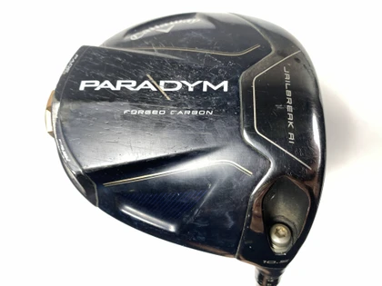 Callaway Paradym Driver 10.5* Project X HZRDUS 5.5 Dual Torsional Design 50g, 1 of 12