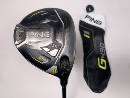 Ping G430 Max 3 Fairway Wood 15* Alta CB 65g Regular Graphite Mens RH HC, 1 of 12