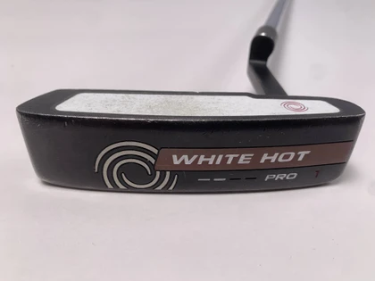 Odyssey White Hot Pro 1 Putter 33" Mens RH, 1 of 12