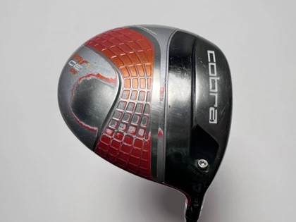 Cobra AMP Cell Pro Orange Driver 10.5* Fujikura Fuel 55g Senior RH -1'', 1 of 12