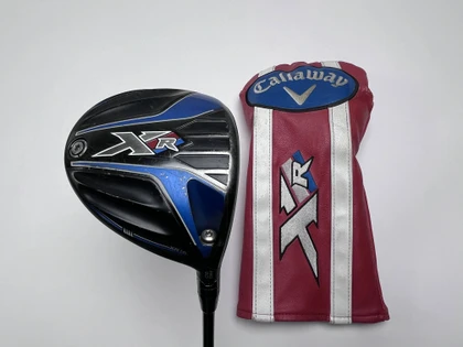 Callaway XR 16 Pro Driver 9* Fujikura Speeder 665 Evolution II Tour Spec Stiff, 1 of 12