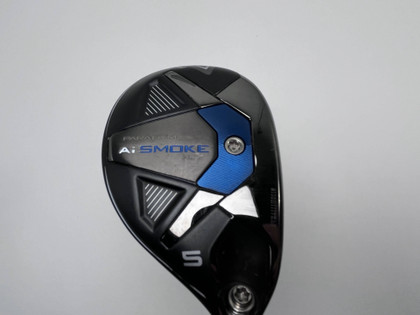 Callaway Paradym Ai Smoke HL 5 Hybrid 24* Vanquish 5 R2 Senior RH, 1 of 12