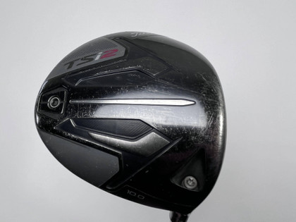 Titleist TSi2 Driver 10* Fujikura Motore X F3 5-R Regular Graphite Mens RH, 1 of 12