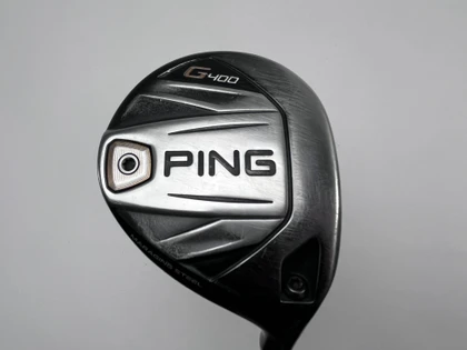 Ping G400 3 Fairway Wood 14.5* Alta CB 65g Regular RH Oversize Grip, 1 of 12