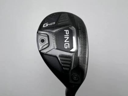 Ping G425 3 Hybrid 19* UST Mamiya Recoil ES 65 F2 Senior Graphite Mens RH, 1 of 12