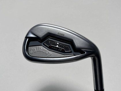 Callaway Quantum Max OS Pitching Wedge PW Vanquish 5 R2 Senior RH, 1 of 12