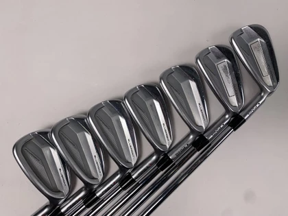 Ping Blueprint S Iron Set 4-PW Black Dot and Red Dot Modus 3 Tour 115 XStiff RH, 1 of 12