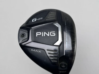 Ping G425 Max 7 Fairway Wood 20.5* Alta Distanza 40g Senior Graphite Mens RH, 1 of 12