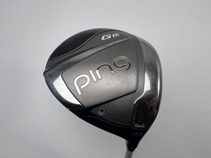 Ping G LE 3 Driver 11.5* ULT 250 Ladies Graphite Womens RH, 1 of 12