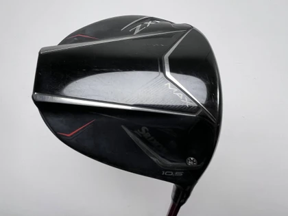 Srixon ZXi MAX Driver 10.5* Fujikura Ventus Red TR 5S Stiff Graphite Mens RH, 1 of 12