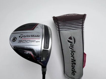 TaylorMade 300 Mini Driver 11.5* MiDr Proto 65g Regular RH HC, 1 of 12