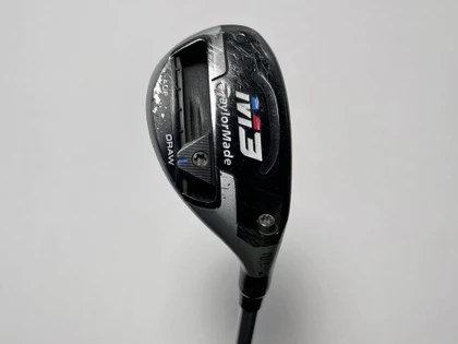 TaylorMade M3 2 Hybrid 17* Tensei Blue CK Series 80g Stiff RH, 1 of 12