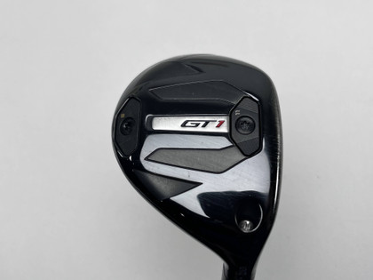 Titleist GT1 5 Hybrid 23* Fujikura Air Speeder R3 Ladies RH Undersize, 1 of 12