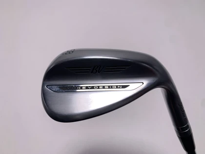 Titleist SM11 Tour Chrome LW 58* 8 K-Grind SM11 Wedge Steel Mens RH NEW, 1 of 12