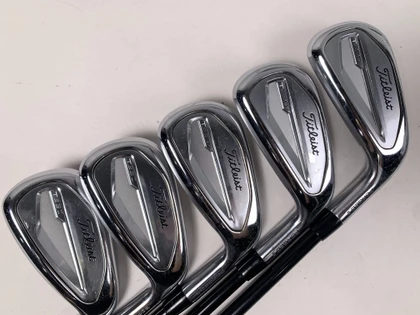 Titleist T350 2023 Iron Set 6-PW Tensei Red AV Series AM(2) Regular RH, 1 of 12