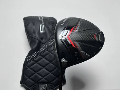 LEFTY Cobra DS-ADAPT MAX D Driver 10.5* Denali Red 5.5 50g Regular LH HC, 1 of 12