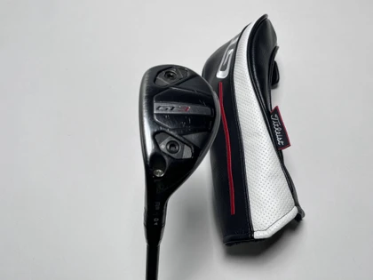 LEFTY Titleist GT3 3 Hybrid 19* Project X HZRDUS 6.5 Gen 5 80g Extra Stiff LH HC, 1 of 12