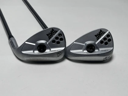 PXG 0311 Milled Sugar Daddy II Wedge Set 54* 10 | 58* 10 UST Mamiya F3 75g RH, 1 of 12