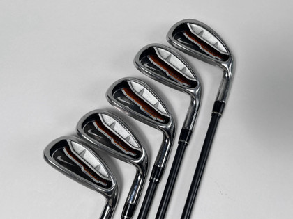 Nike Ignite Iron Set 6-9+SW UST Ignite Ladies Graphite Womens RH, 1 of 12