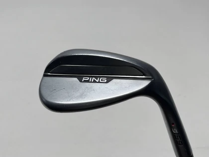 Ping s159 Chrome Lob Wedge LW 58* 10 Bounce S-Grind Orange Dot Z-Z115 115g RH, 1 of 12