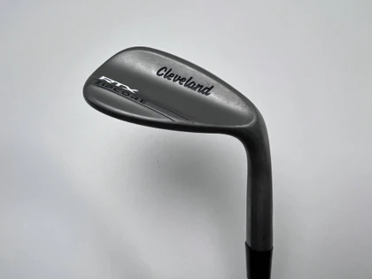 Cleveland RTX ZipCore Raw Lob Wedge LW 60* 12 Full DG Spinner Tour Issue RH, 1 of 12