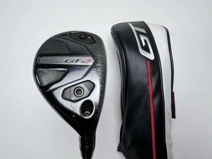 Titleist GT2 4 Hybrid 21* Project X Denali Red 5.5 60g Regular RH HC, 1 of 12