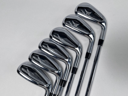 Titleist T300 2021 Iron Set 6-PW+GW KBS Tour Lite Regular RH +1/2'', 1 of 12
