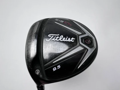 LEFTY Titleist 915 D2 Driver 9.5* Diamana D+70x5ct 70g Stiff LH -1'', 1 of 12