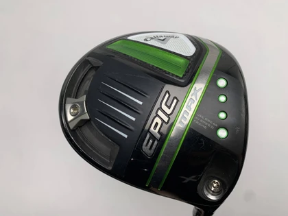 Callaway EPIC Max Driver 9* Fujikura Ventus Black 6X Extra Stiff RH, 1 of 12