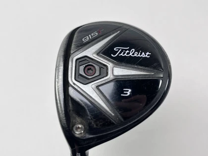 LEFTY Titleist 915 F 3 Fairway Wood 15* Diamana S+70x5ct 70g Stiff LH, 1 of 12