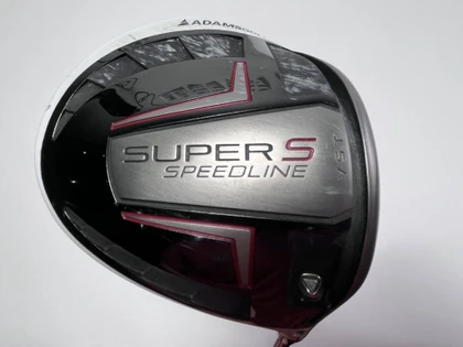 Adams Speedline Super S Driver 9.5* Matrix HD Radix Sv Regular Graphite Mens RH, 1 of 12