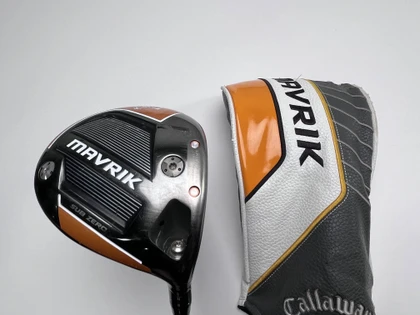 Callaway Mavrik Sub Zero Driver 9* UST Mamiya Helium 4F3 Regular RH HC, 1 of 12