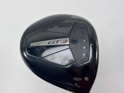 Titleist GT3 Driver 9* Project X HZRDUS Red CB 6.0 50g Stiff Graphite Mens RH, 1 of 12