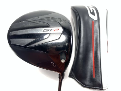 Titleist GT2 Driver 10* Project X Titan Black 6.5 60g Extra Stiff RH HC, 1 of 12