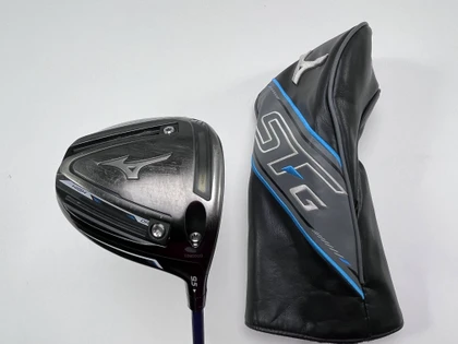 Mizuno ST-G Driver 9.5* Diamana Blue S+62 x5ct 62g Stiff RH HC -1'', 1 of 12