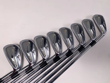 Mizuno MP 25 Iron Set 3-PW Project X Precision Rifle 5.5 Regular Steel Mens RH, 1 of 12