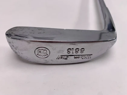 Wilson 8813 Putter 35" Mens RH, 1 of 12