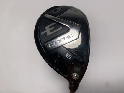 Callaway Elyte Max Fast 6 Hybrid 31* Eldio 40g Ladies RH, 1 of 12