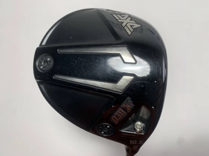 PXG 0311 XF GEN5 Driver 10.5* EvenFlow Riptide CB 5.5 50g Regular RH HC, 1 of 12