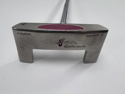 TaylorMade Raylor Sport 7 Long Putter 42" Mens RH - Split Grip, 1 of 12