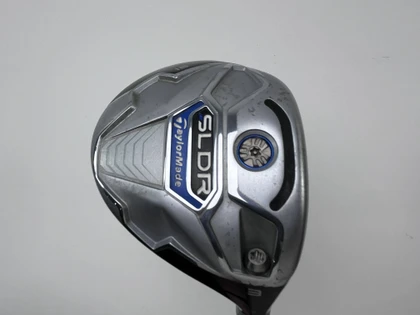 TaylorMade SLDR 3 Fairway Wood 15* Fujikura Motore Speeder 8.3 TP Extra Stiff RH, 1 of 12