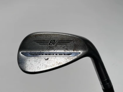 Titleist SM11 Raw GW 50* 12 F AeroTech SteelFiber i95 CW 95g Stiff RH, 1 of 12