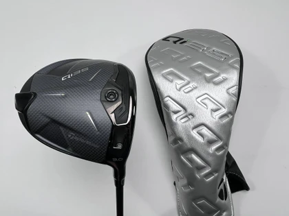 TaylorMade Qi35 Driver 9* Fujikura Ventus Blue 2025 5R Regular RH HC, 1 of 12