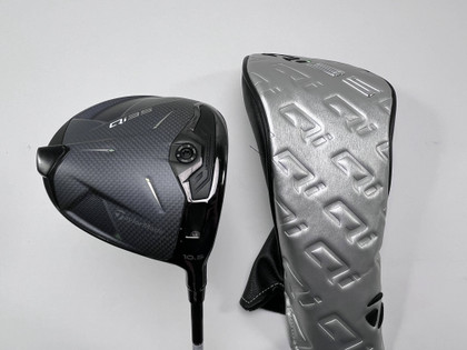 TaylorMade Qi35 Driver 10.5* Mitsubishi Chemical Kai'li Blue CB 60g Stiff RH HC, 1 of 12
