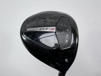 Titleist GT3 Driver 9* Project X Denali Red 5.0 50g Senior Graphite Mens RH, 1 of 12