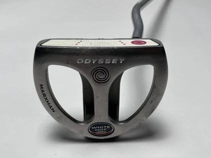 Odyssey White Hot XG Marxman Mallet Putter 33" Mens RH, 1 of 12