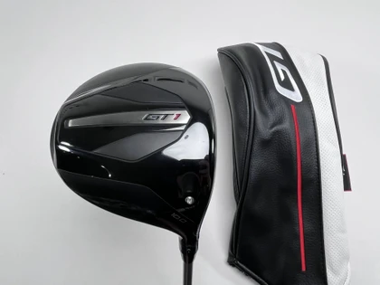 Titleist GT1 Driver 10* Fujikura Air Speeder 40 40g Regular Graphite Mens RH HC, 1 of 12